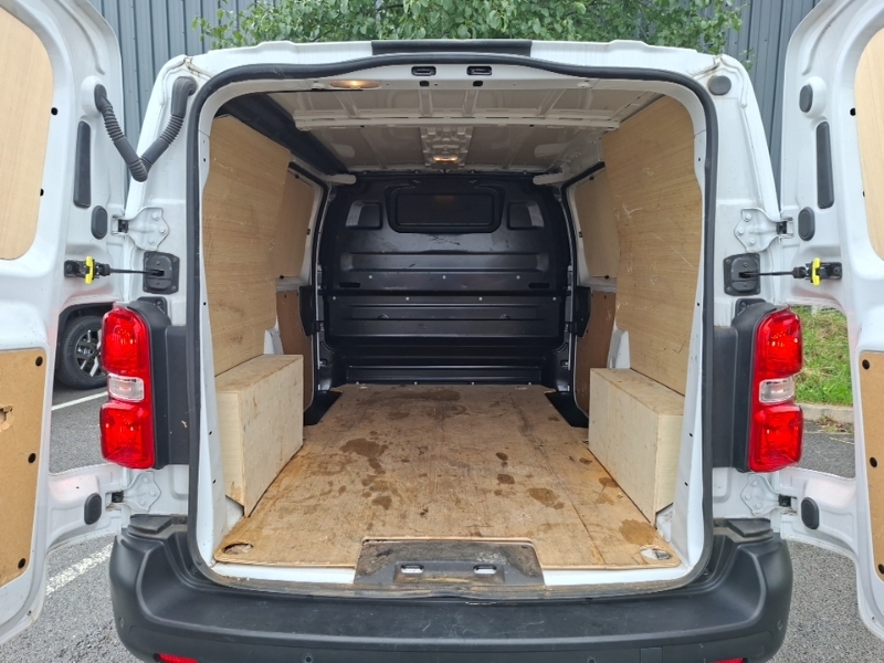 Citroen Dispatch Mwb L2h1 Low Grey #18