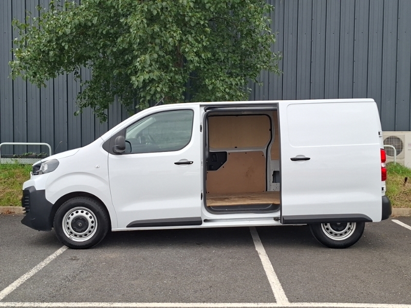 Citroen Dispatch Mwb L2h1 Low Grey #17