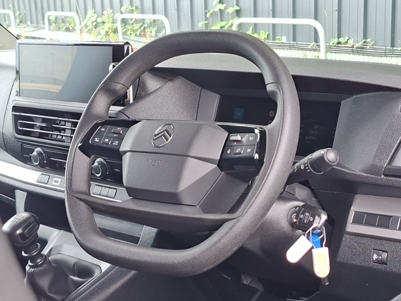 Citroen Dispatch Mwb L2h1 Low Grey #8