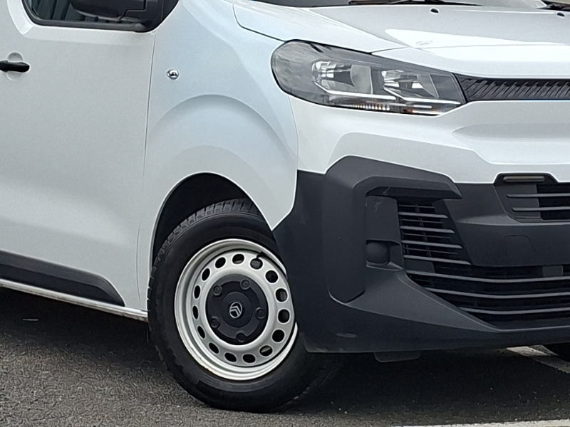 Citroen Dispatch Mwb L2h1 Low Grey #20