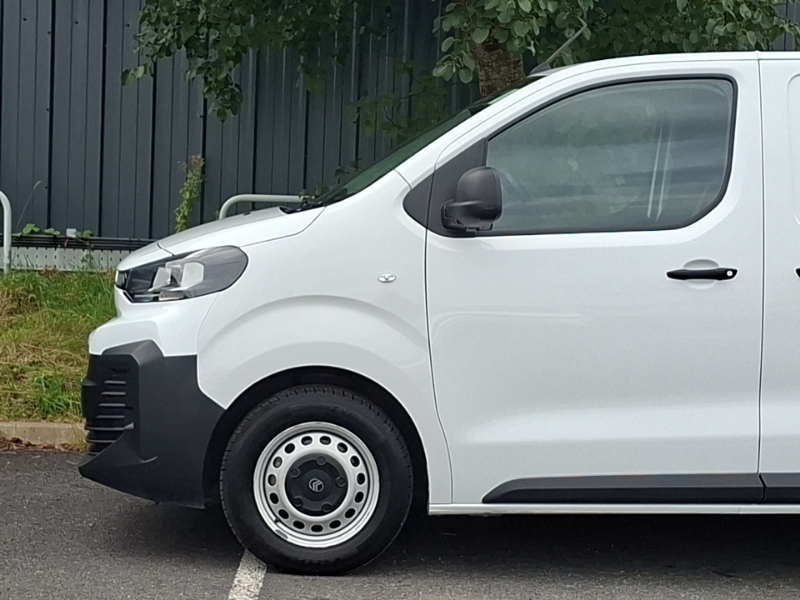 Citroen Dispatch Mwb L2h1 Low Grey #19