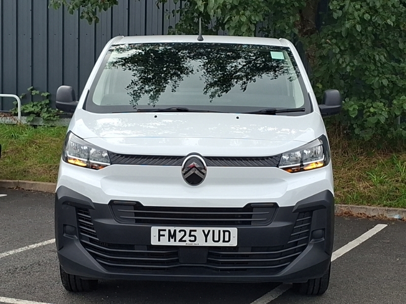 Citroen Dispatch Mwb L2h1 Low Grey #14