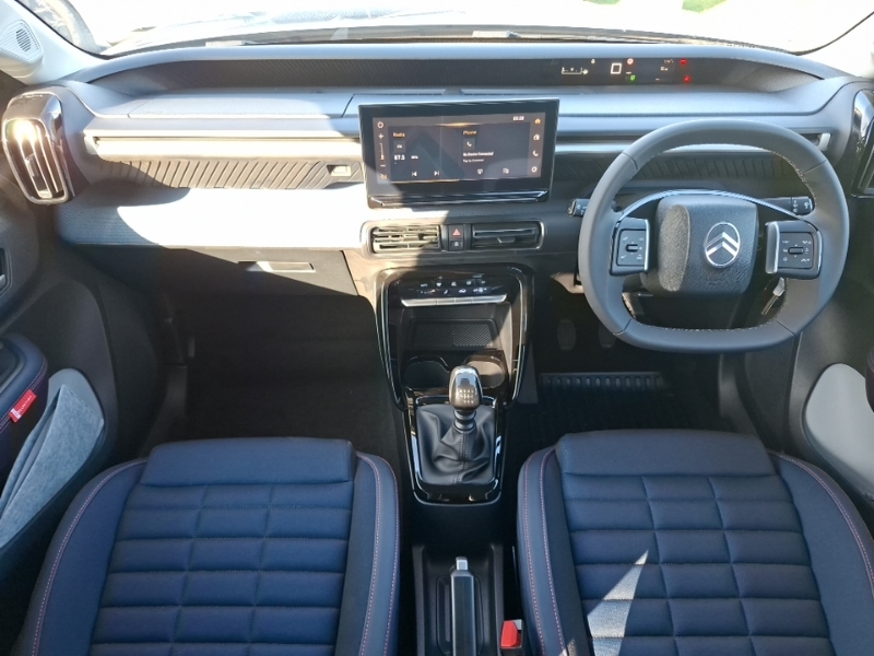 Citroen C3 Aircross 1.2 Turbo Collection Grey #3
