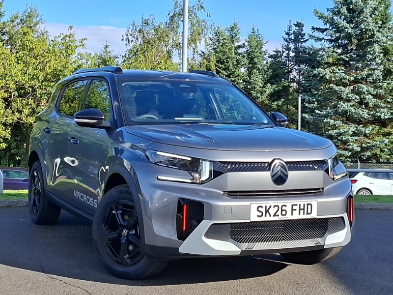 Citroen C3 Aircross 1.2 Turbo Collection Grey