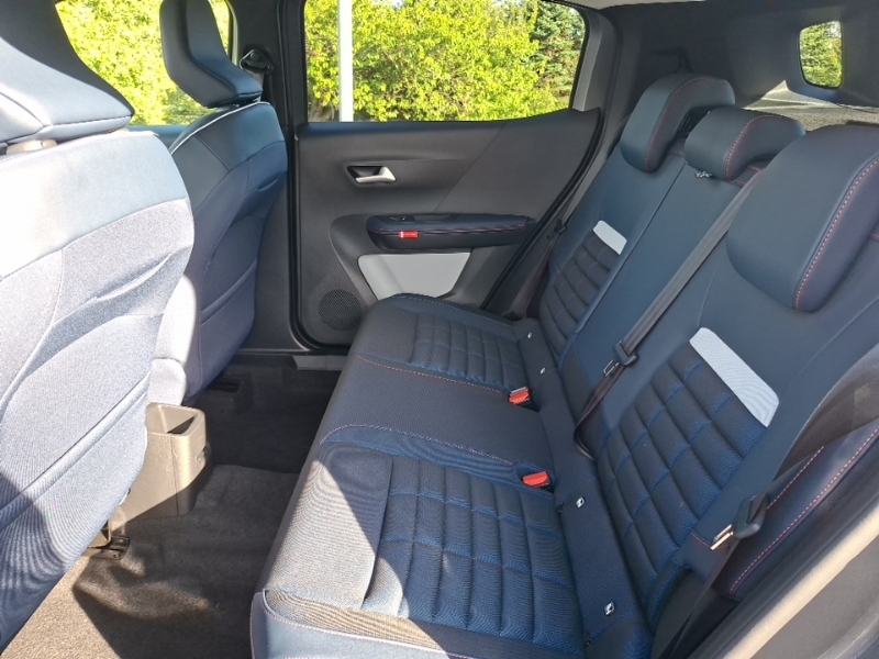 Citroen C3 Aircross 1.2 Turbo Collection Grey #6