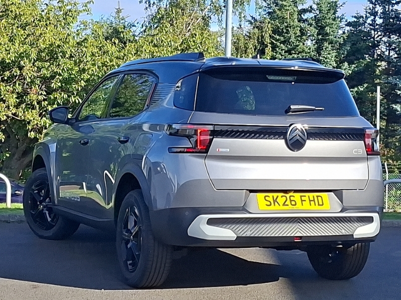 Citroen C3 Aircross 1.2 Turbo Collection Grey #2