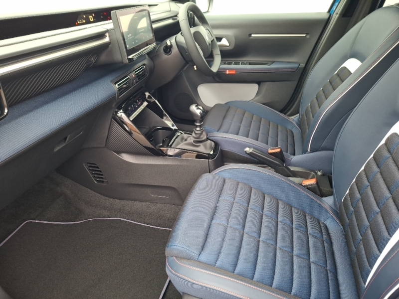 Citroen C3 Aircross 1.2 Turbo Collection Blue #5