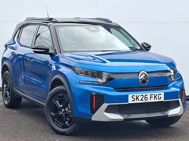 Citroen C3 Aircross 1.2 Turbo Collection Blue