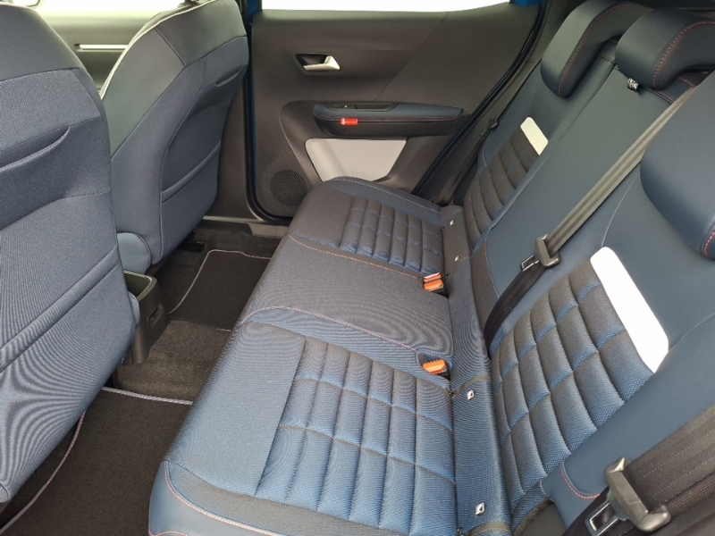 Citroen C3 Aircross 1.2 Turbo Collection Blue #6