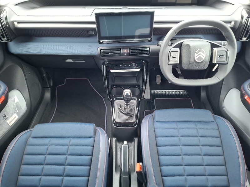 Citroen C3 Aircross 1.2 Turbo Collection Blue #3