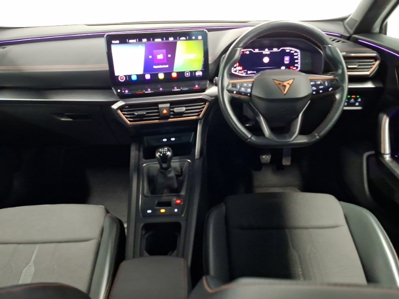 Cupra Formentor 1.5 Tsi 150 V1 White #3
