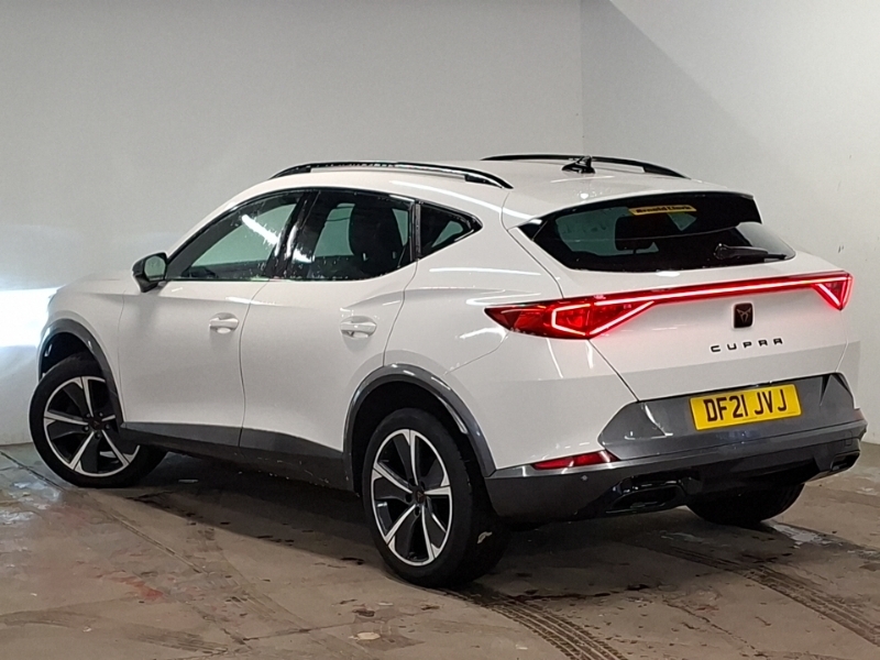 Cupra Formentor 1.5 Tsi 150 V1 White #2