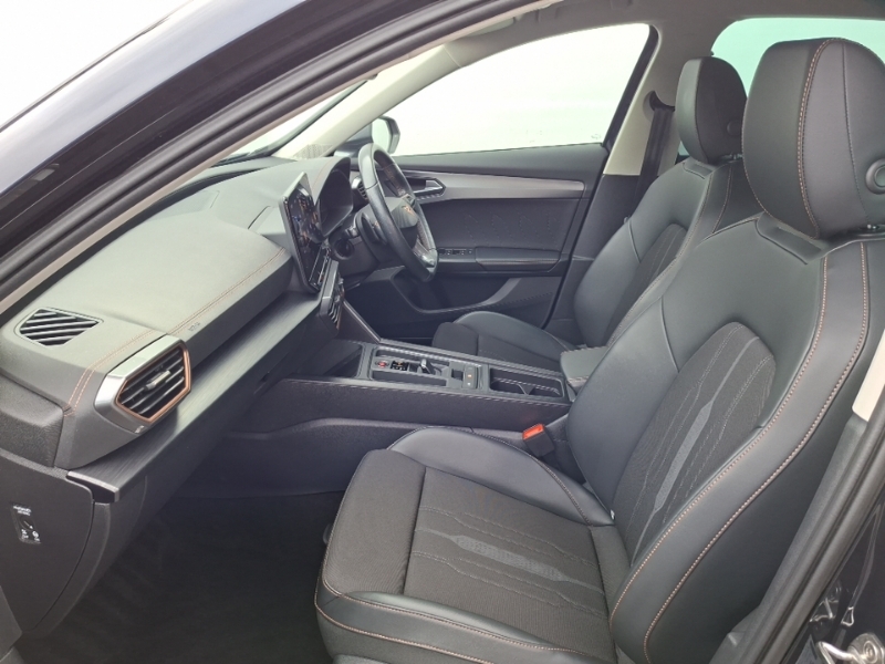 Cupra Formentor 1.5 Tsi 150 V1 Dsg Blue #5