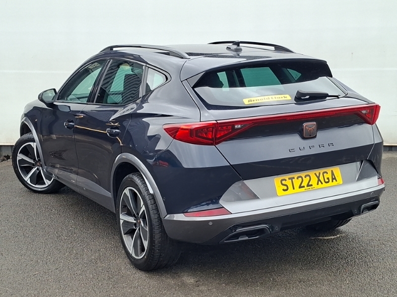 Cupra Formentor 1.5 Tsi 150 V1 Dsg Blue #2