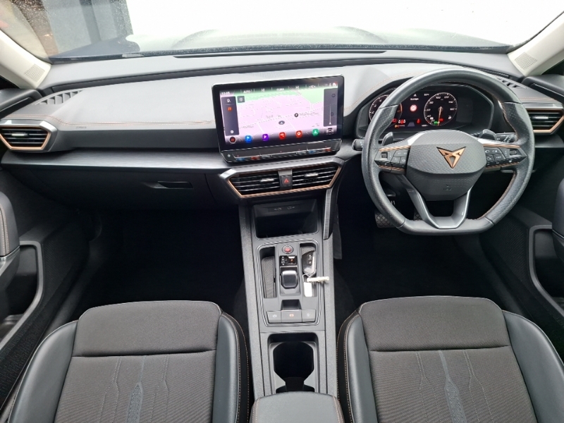 Cupra Formentor 1.5 Tsi 150 V1 Dsg Blue #3
