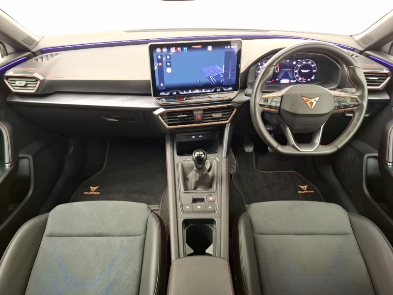 Cupra Leon 1.5 Tsi 150 V2 White #2