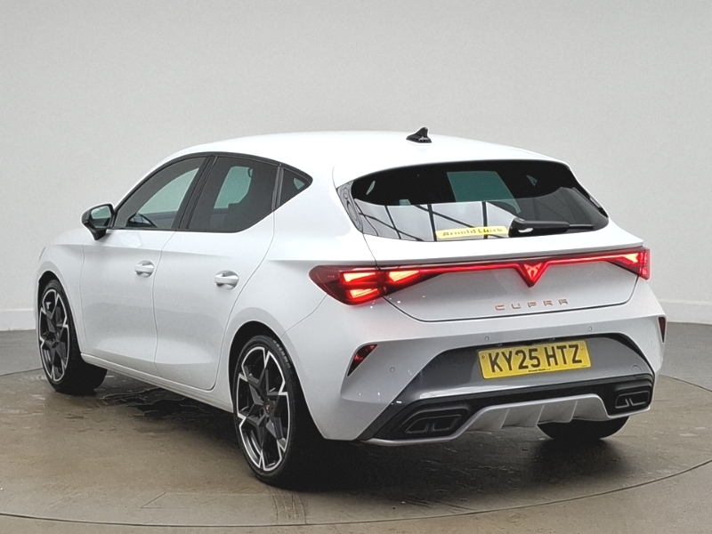 Cupra Leon 1.5 Tsi 150 V2 White