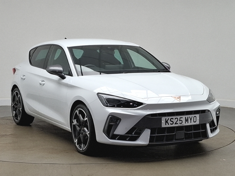 Cupra Leon 1.5 Tsi 150 V2 White