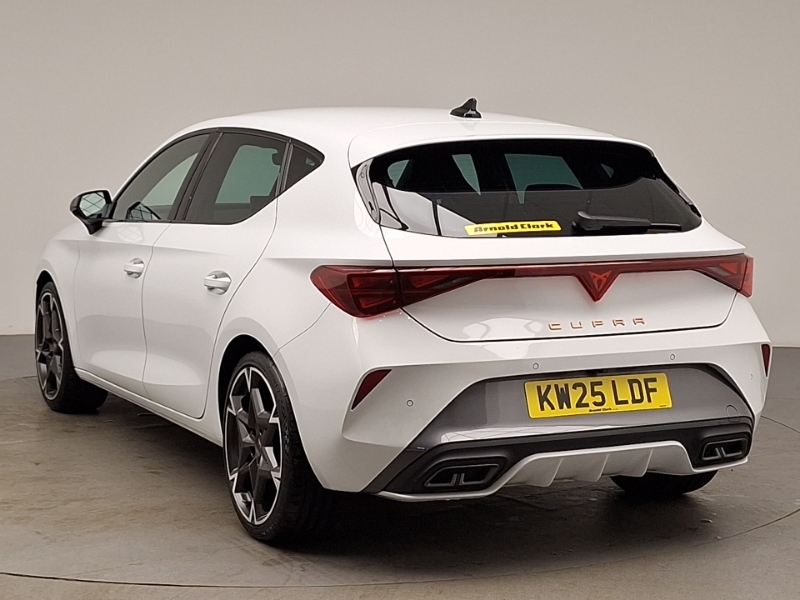 Cupra Leon 1.5 Tsi 150 V2 White #2