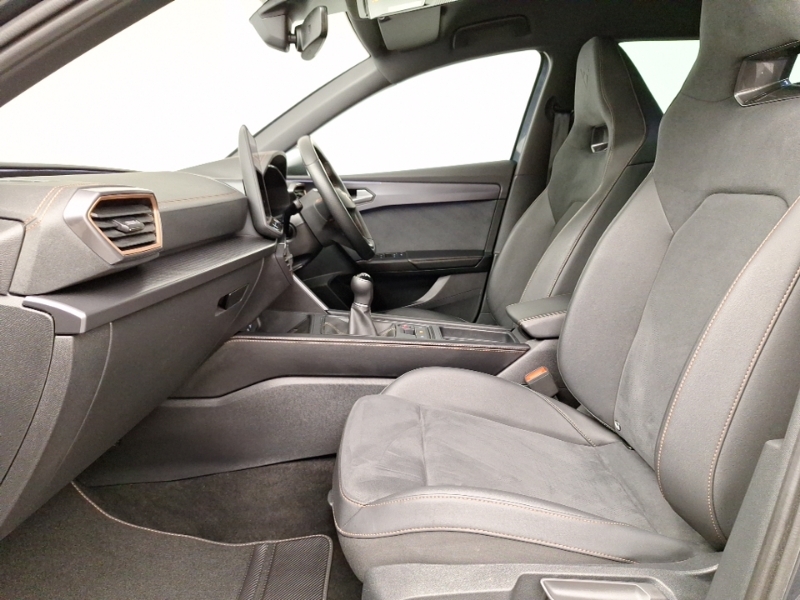 Cupra Leon 1.5 Tsi 150 V2 Grey #5