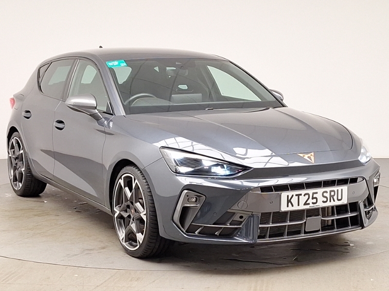 Cupra Leon 1.5 Tsi 150 V2 Grey
