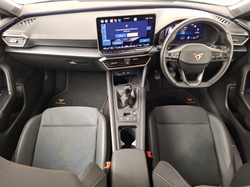 Cupra Leon 1.5 Tsi 150 V2 Grey #3