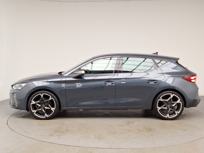 Cupra Leon 1.5 Tsi 150 V2 Grey #4