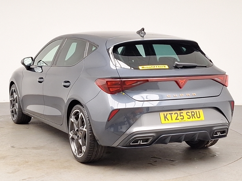 Cupra Leon 1.5 Tsi 150 V2 Grey #2