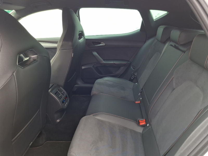 Cupra Leon 1.5 Tsi 150 V2 White #6