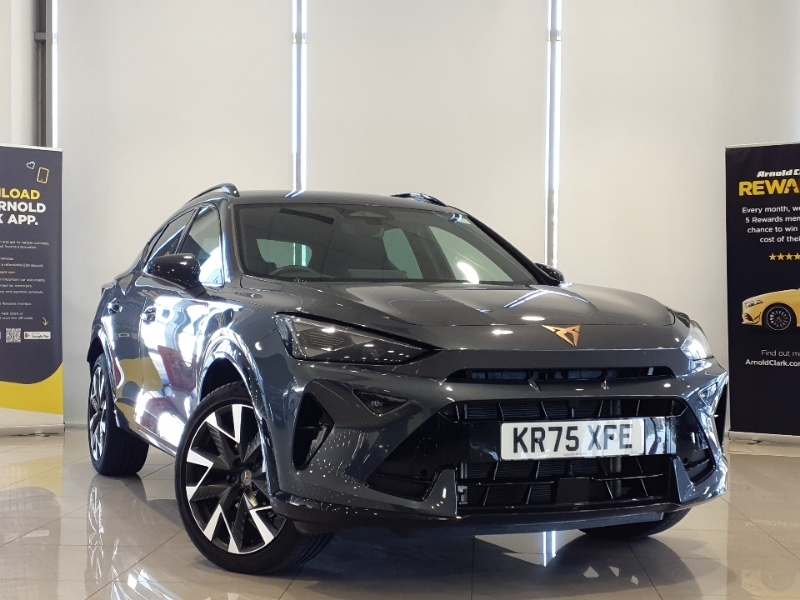 Cupra Formentor 1.5 Etsi 150 V2 Dsg Grey