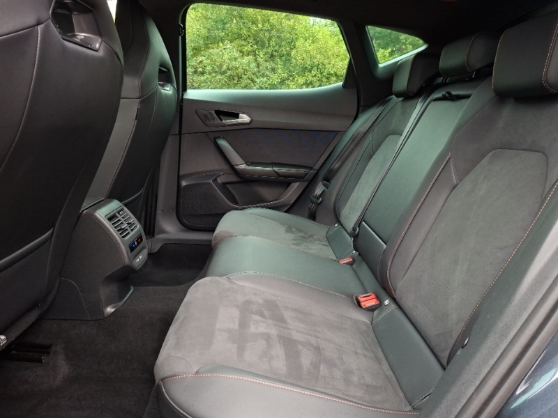 Cupra Formentor 1.5 Etsi 150 V2 Dsg KR75XFE Grey #6