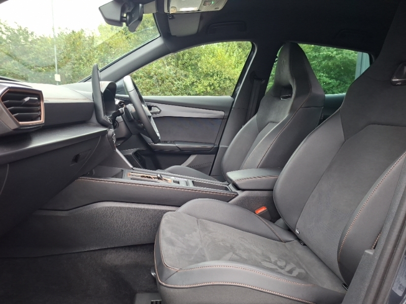 Cupra Formentor 1.5 Etsi 150 V2 Dsg KR75XFE Grey #5