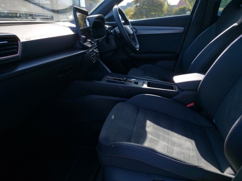 Cupra Formentor 1.5 Etsi 150 V2 Dsg Blue #5