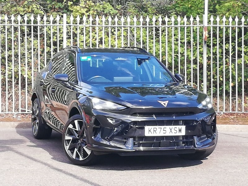 Cupra Formentor 1.5 Etsi 150 V2 Dsg Black