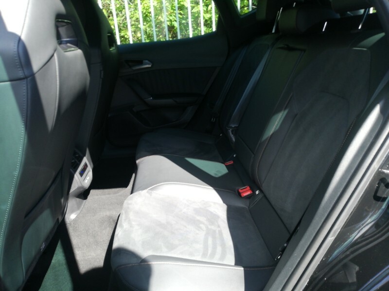 Cupra Formentor 1.5 Etsi 150 V2 Dsg Black #6