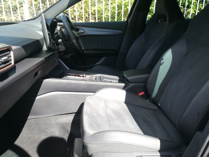 Cupra Formentor 1.5 Etsi 150 V2 Dsg Black #5