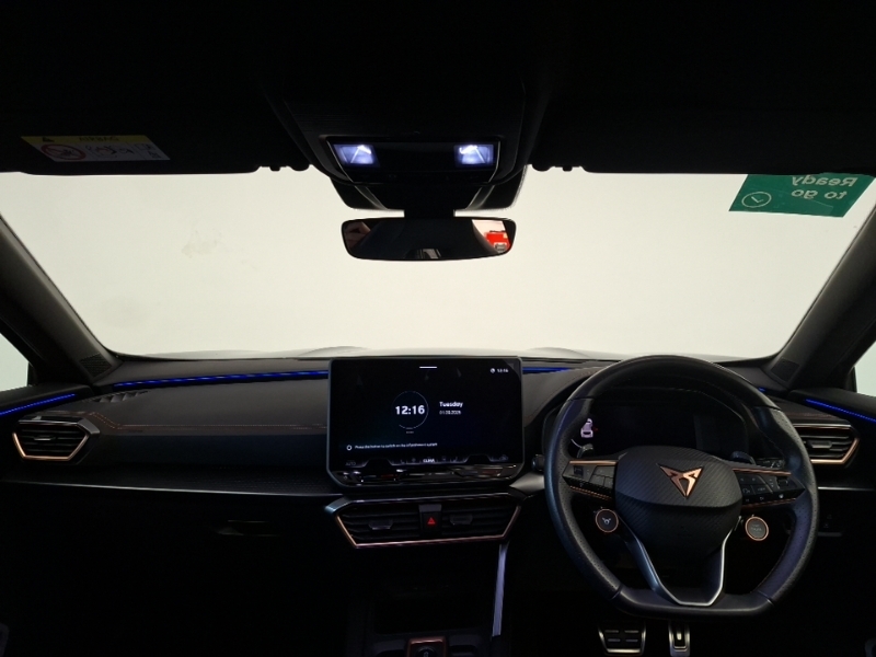 Cupra Formentor 1.5 Etsi 150 V2 Dsg Black #3
