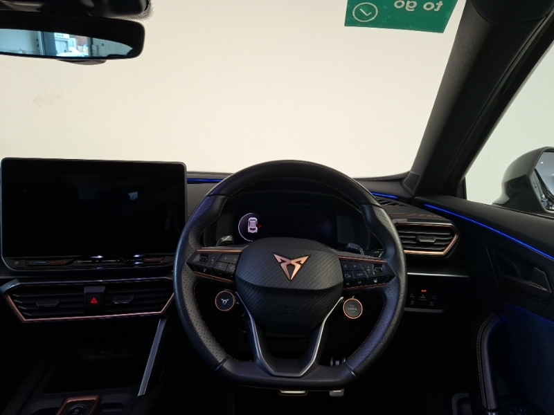 Cupra Formentor Vz3 Grey #8