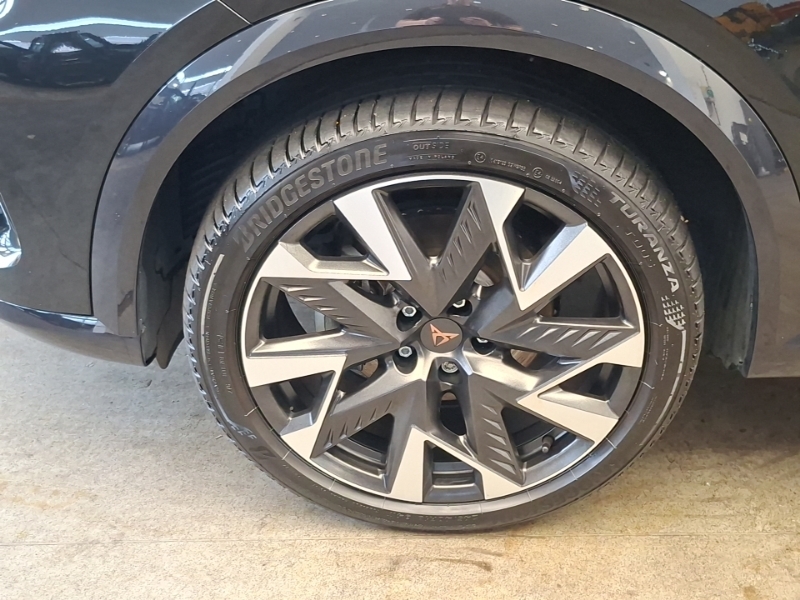 Cupra Formentor Vz3 Grey #19