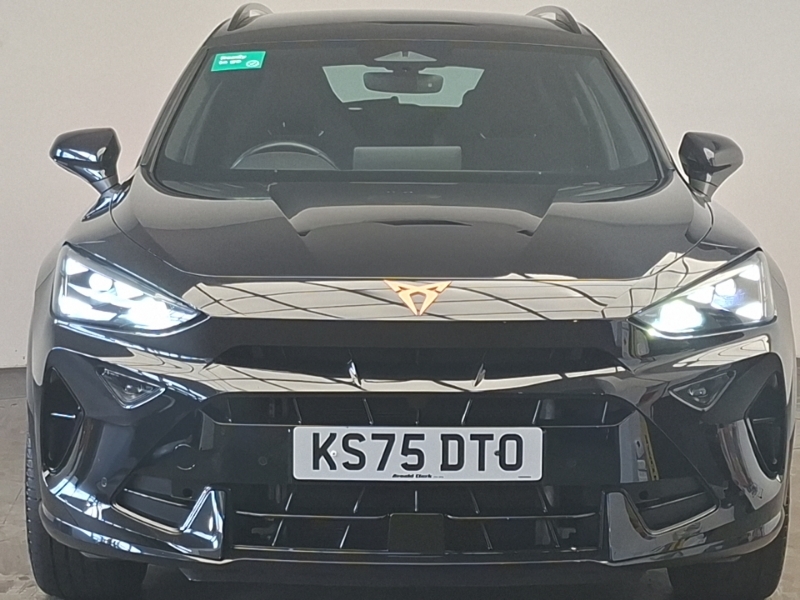 Cupra Formentor Vz3 Grey #14
