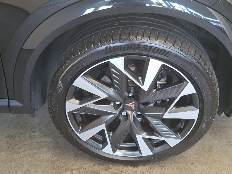 Cupra Formentor Vz3 Grey #20