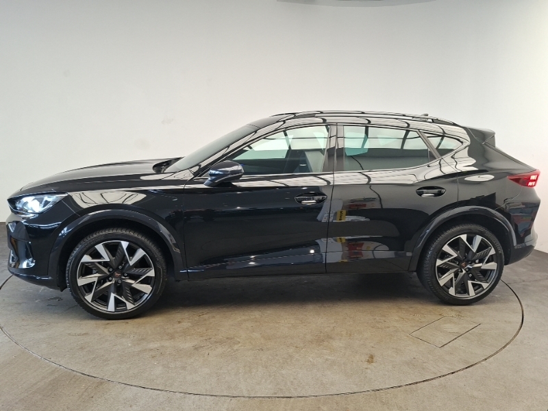 Cupra Formentor 1.5 Etsi 150 V2 Dsg Black #4
