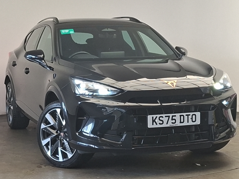 Cupra Formentor 1.5 Etsi 150 V2 Dsg Black