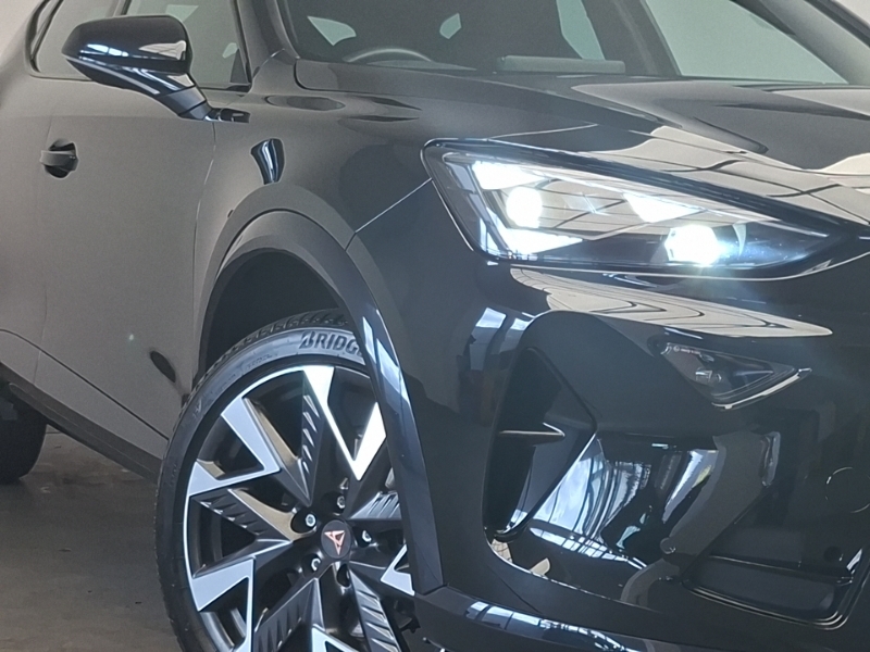 Cupra Formentor Vz3 Grey #7