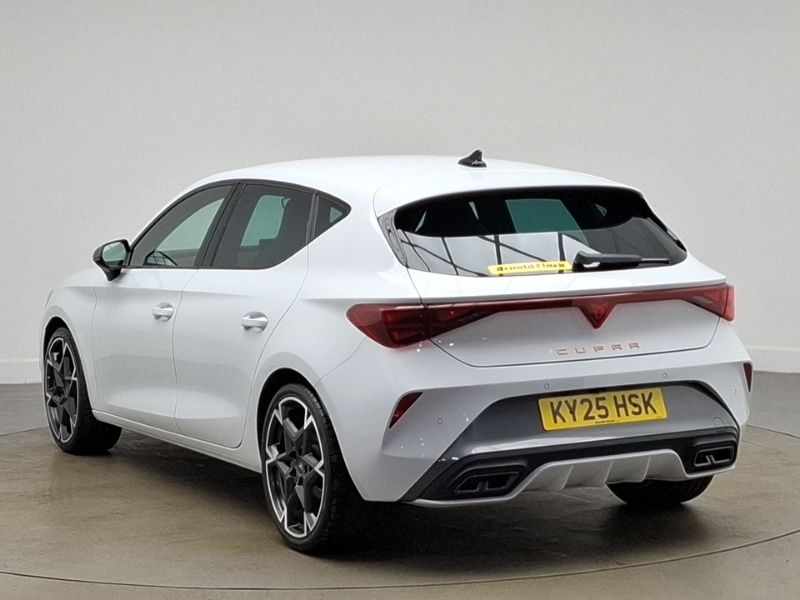 Cupra Leon 1.5 Tsi 150 V2 White #2
