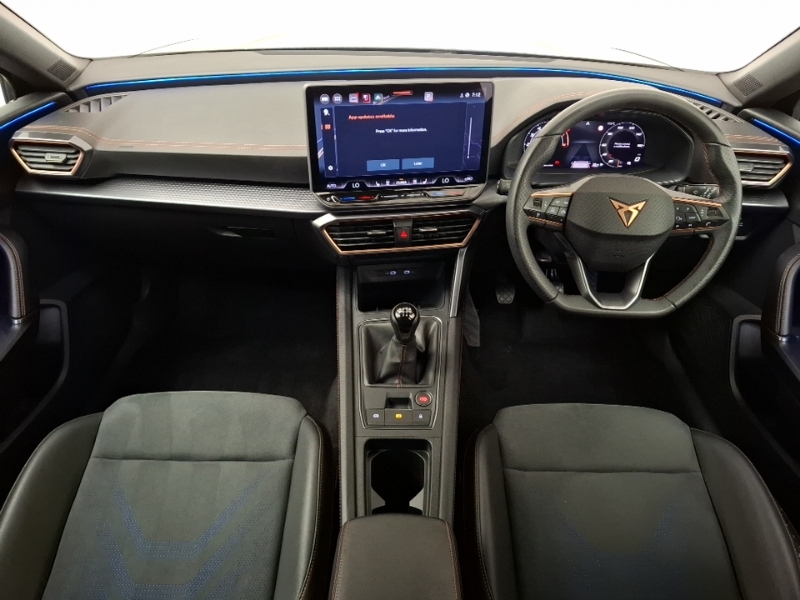 Cupra Leon 1.5 Tsi 150 V2 Black #3