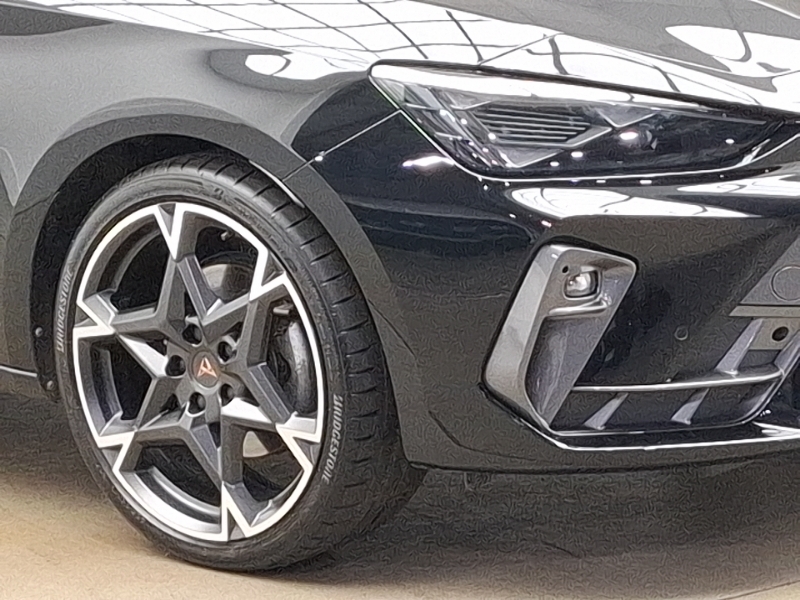 Cupra Leon 1.5 Etsi 150 Shadow Edition Dsg Grey #20