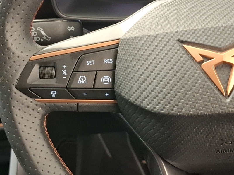 Cupra Leon 1.5 Etsi 150 Shadow Edition Dsg Grey #12