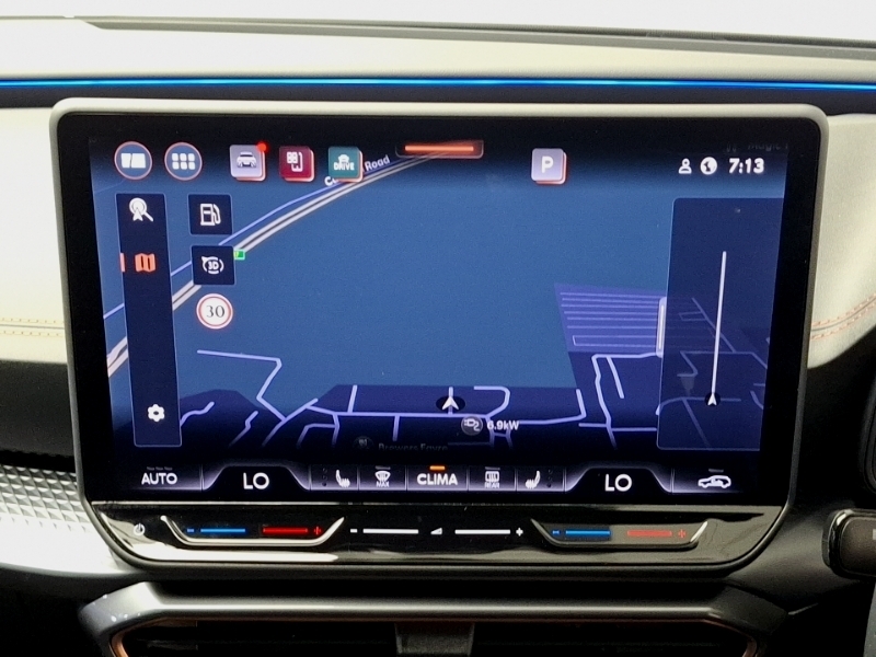 Cupra Leon 1.5 Etsi 150 Shadow Edition Dsg Grey #10