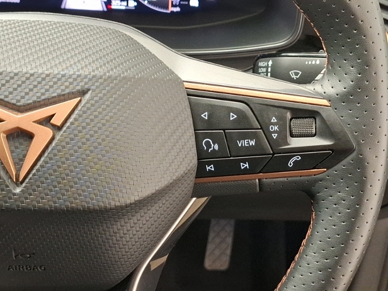 Cupra Leon 1.5 Etsi 150 Shadow Edition Dsg Grey #13